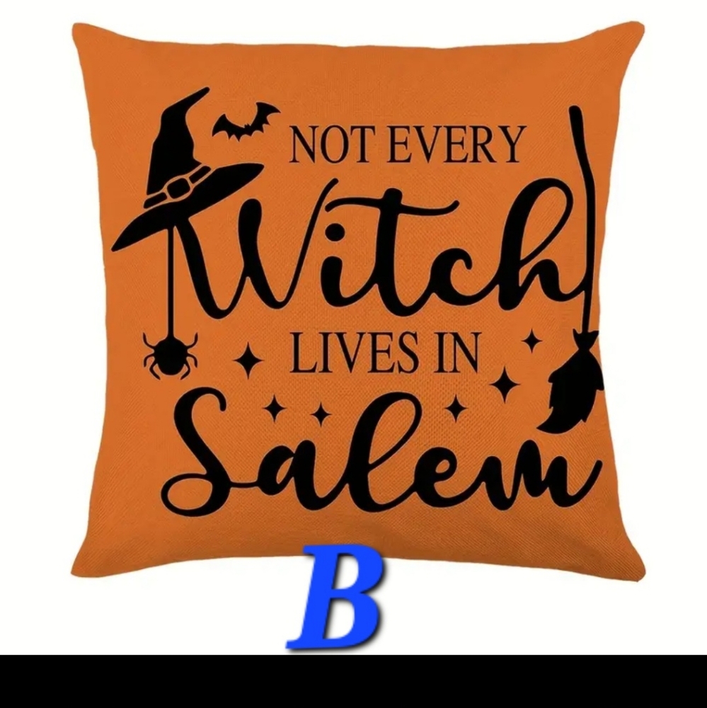 Throw Pillow Cover - Picture 4 of 6